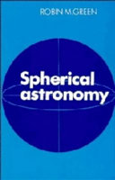 Spherical astronomy /