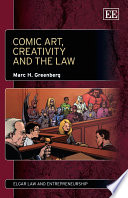 Comic art, creativity and the law /