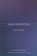 Inside architecture /