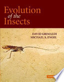 Evolution of the insects /