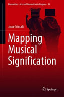 Mapping musical signification /