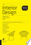 The interior design reference + specification book /
