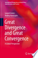 Great divergence and great convergence : a global perspective /