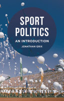 Sport politics : an introduction /