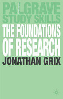 The foundations of research /