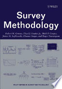 Survey methodology /