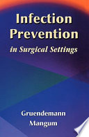 Infection prevention in surgical settings /