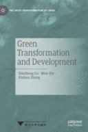 Green Transformation and Development /