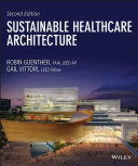 Sustainable healthcare architecture /