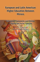 European and Latin American higher education between mirrors /