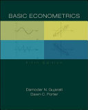 Basic econometrics /