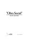 "Orba social" : Hans Haacke : Fundacio Antonio Tapies, 21 juny - 3 setembre 1995.