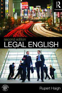 Legal English /