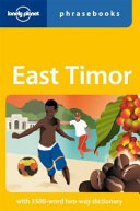 East Timor phrasebook /