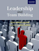 Leadership and team building /