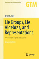 Lie groups, Lie algebras, and representations : an elementary introduction /