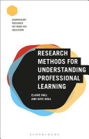 Research methods for understanding professional learning /