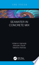 Seawater in concrete mix /