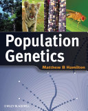 Population genetics /
