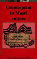 Counterpoint in Maori culture /