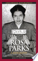 Rosa Parks : a biography /