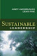 Sustainable leadership /
