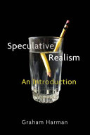 Speculative realism : an introduction /
