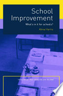 School improvement : what's in it for schools /