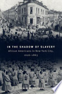 In the shadow of slavery : African Americans in New York City, 1626-1863 /