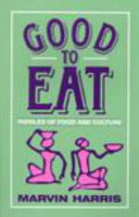 Good to eat : riddles of food and culture /