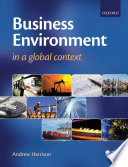 Business environment in a global context /