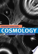 Cosmology : the science of the universe /