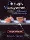 Strategic management of resources and relationships : concepts and cases /