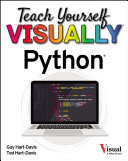 Teach yourself visually Python /
