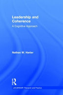 Leadership and coherence : a cognitive approach /