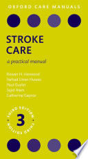 Stroke care : a practical manual /