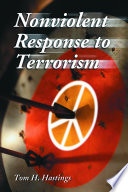 Nonviolent response to terrorism /