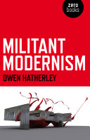 Militant modernism /