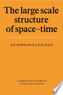 The large scale structure of space-time /