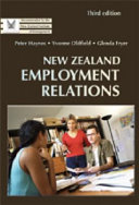 New Zealand employment relations /