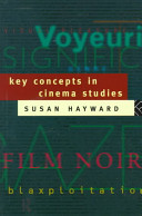 Key concepts in cinema studies /