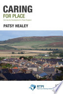 Caring for place : community development in rural England /