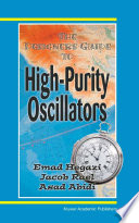 The designer's guide to high-purity oscillators /