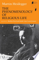 The phenomenology of religious life /