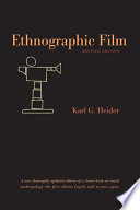 Ethnographic film /