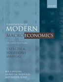 Foundations of modern macroeconomics /