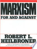Marxism, for and against /