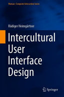 Intercultural User Interface Design /