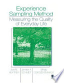 Experience sampling method : measuring the quality of everyday life /