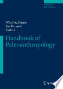 Handbook of paleoanthropology /